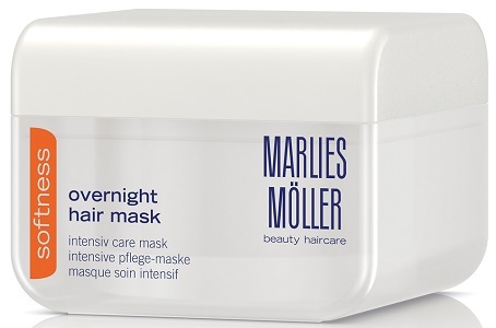 Інтенсивна нічна маска Marlies Moller Overnight Hair Mask